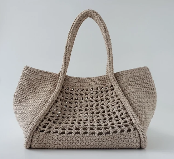 Crochet Clutch Bag