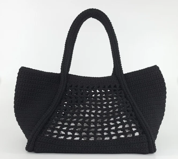 Crochet Clutch Bag
