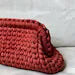 Crochet Clutch Bag