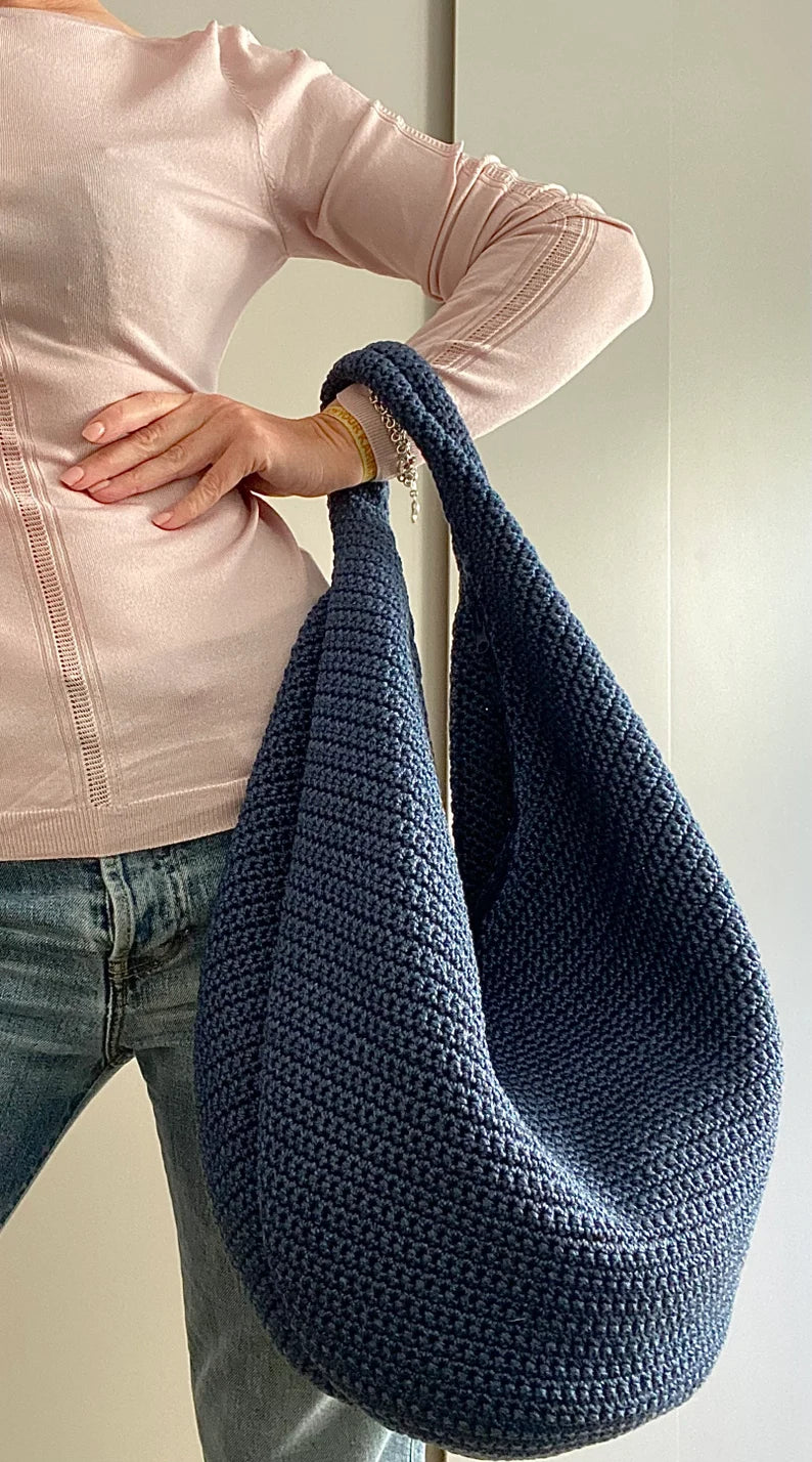 Crochet Clutch Bag