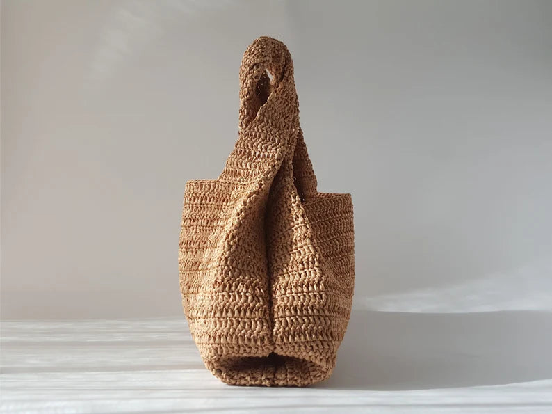 Crochet Clutch Bag