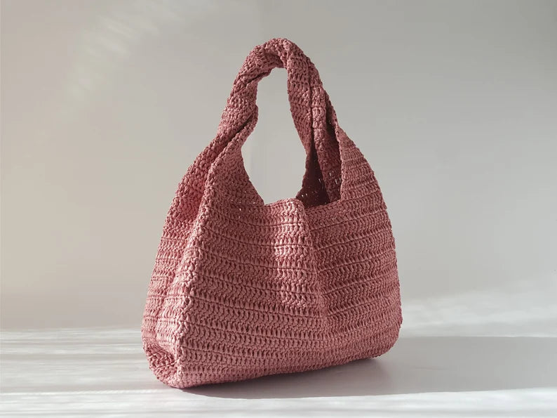 Crochet Clutch Bag