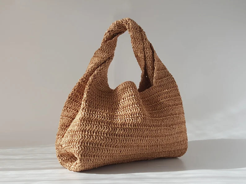 Crochet Clutch Bag