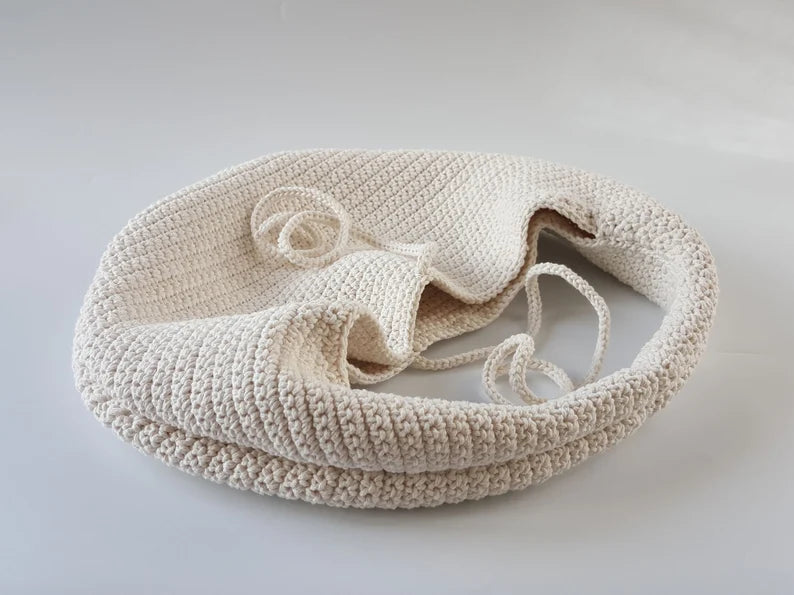 Crochet Clutch Bag