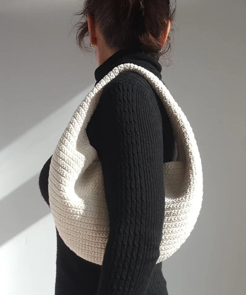 Crochet Clutch Bag
