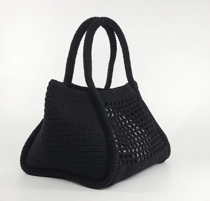 Crochet Clutch Bag
