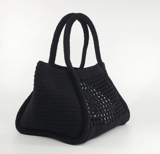 Crochet Clutch Bag
