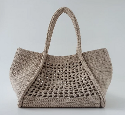 Crochet Clutch Bag