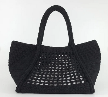 Crochet Clutch Bag