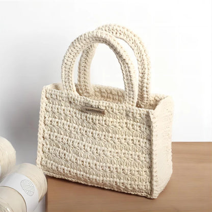 Crochet Clutch Bag