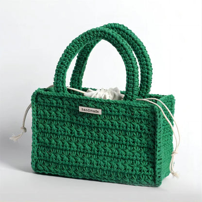 Crochet Clutch Bag