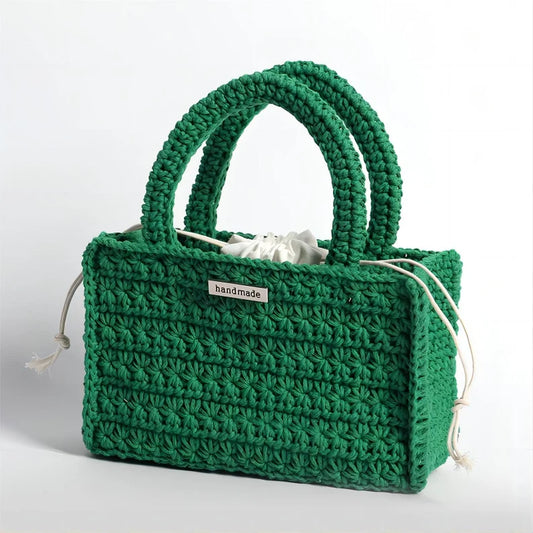 Crochet Clutch Bag