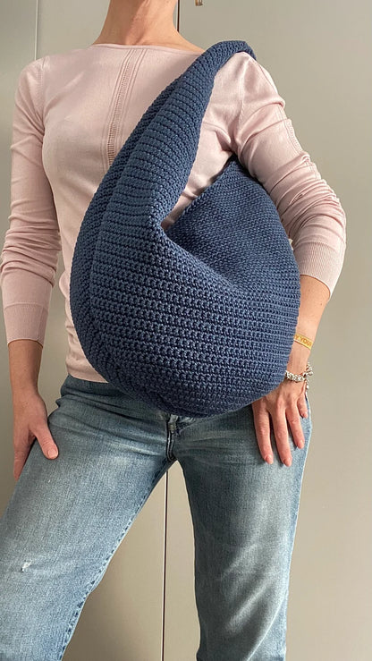 Crochet Clutch Bag