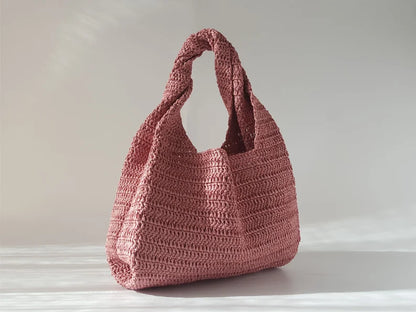 Crochet Clutch Bag