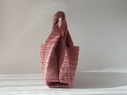 Crochet Clutch Bag
