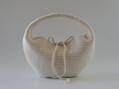 Crochet Clutch Bag