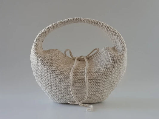 Crochet Clutch Bag
