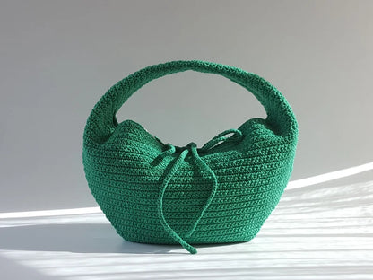 Crochet Clutch Bag