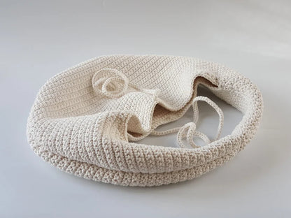 Crochet Clutch Bag